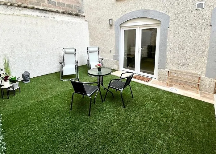 Apartamento Avec Jardin Privatif Vienne (Isere)