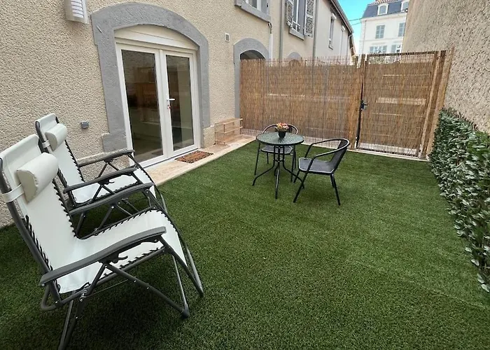 Avec Jardin Privatif * Vienne (Isere)